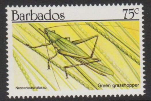 Barbados SG939