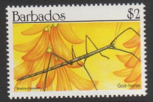 Barbados SG940