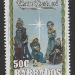 Barbados SG945