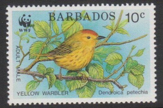 Barbados SG948
