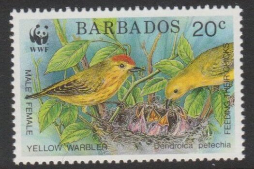 Barbados SG949