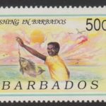 Barbados SG953