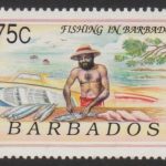 Barbados SG954