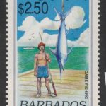 Barbados SG955