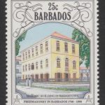 Barbados SG956