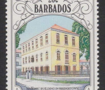 Barbados SG956