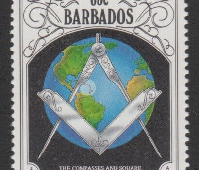 Barbados SG957