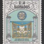 Barbados SG959