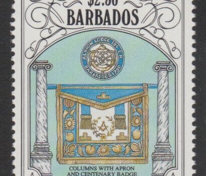 Barbados SG959