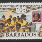 Barbados SG965