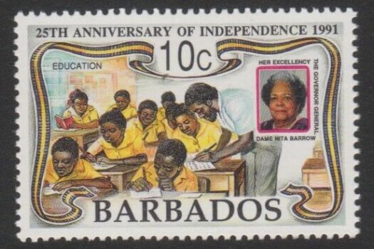 Barbados SG965