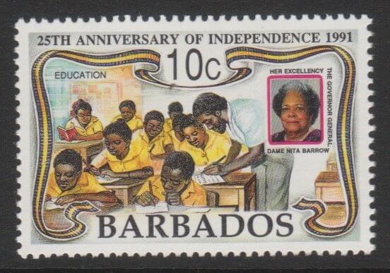 Barbados SG965