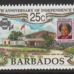 Barbados SG966