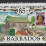 Barbados SG967