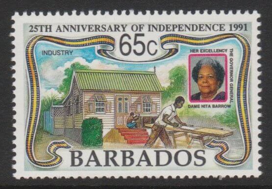 Barbados SG967