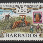 Barbados SG968