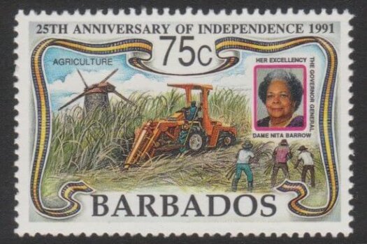 Barbados SG968