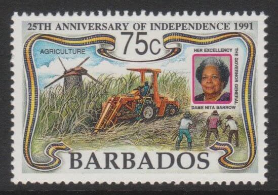 Barbados SG968