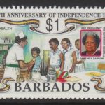 Barbados SG969