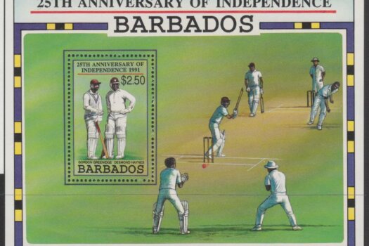 Barbados SG970