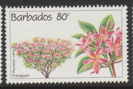 Barbados SG977