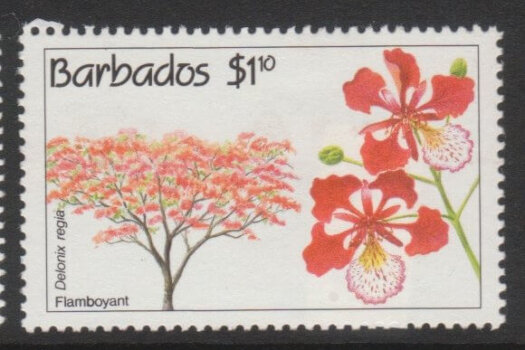 Barbados SG978