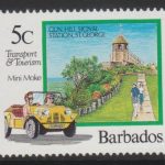 Barbados SG983