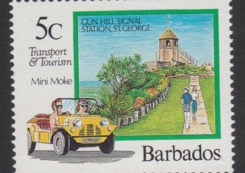 Barbados SG983