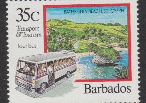 Barbados SG984