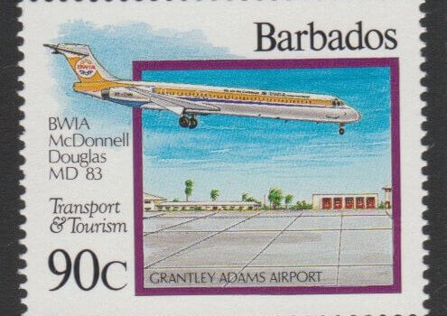 Barbados SG985