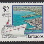 Barbados SG986