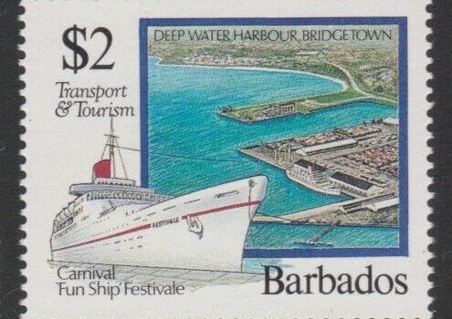 Barbados SG986