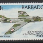 Barbados SG991