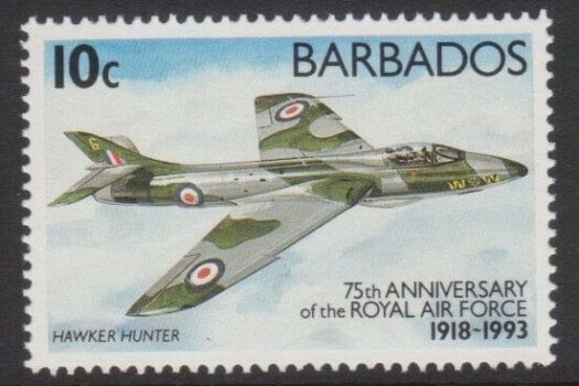 Barbados SG991