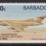 Barbados SG992