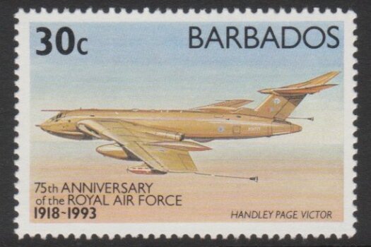 Barbados SG992