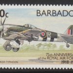 Barbados SG993