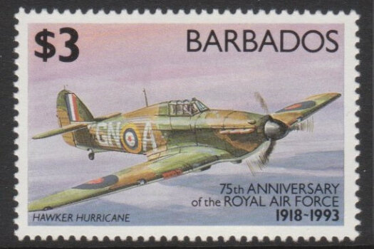 Barbados SG994