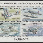 Barbados MSSG995