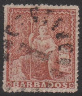 Barbados SG26