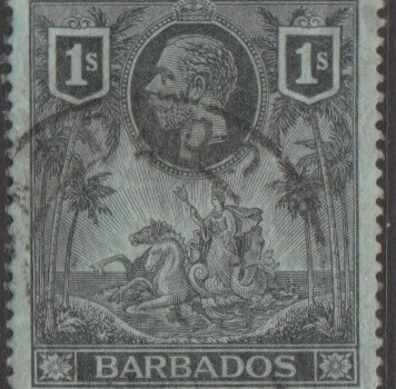 Barbados SG 178