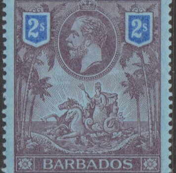 Barbados SG179