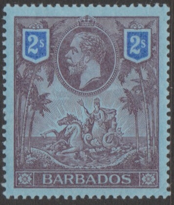 Barbados SG179