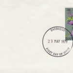 Barbados 1979 St Vincent Relief Fund FDC - plain cover