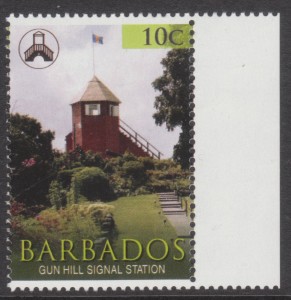 Gun Hill Signal Station Barbados