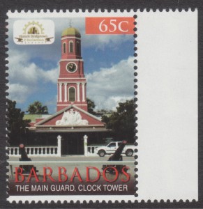 The Clock Tower, Barbados