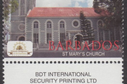 St Mary's Church, Barbados