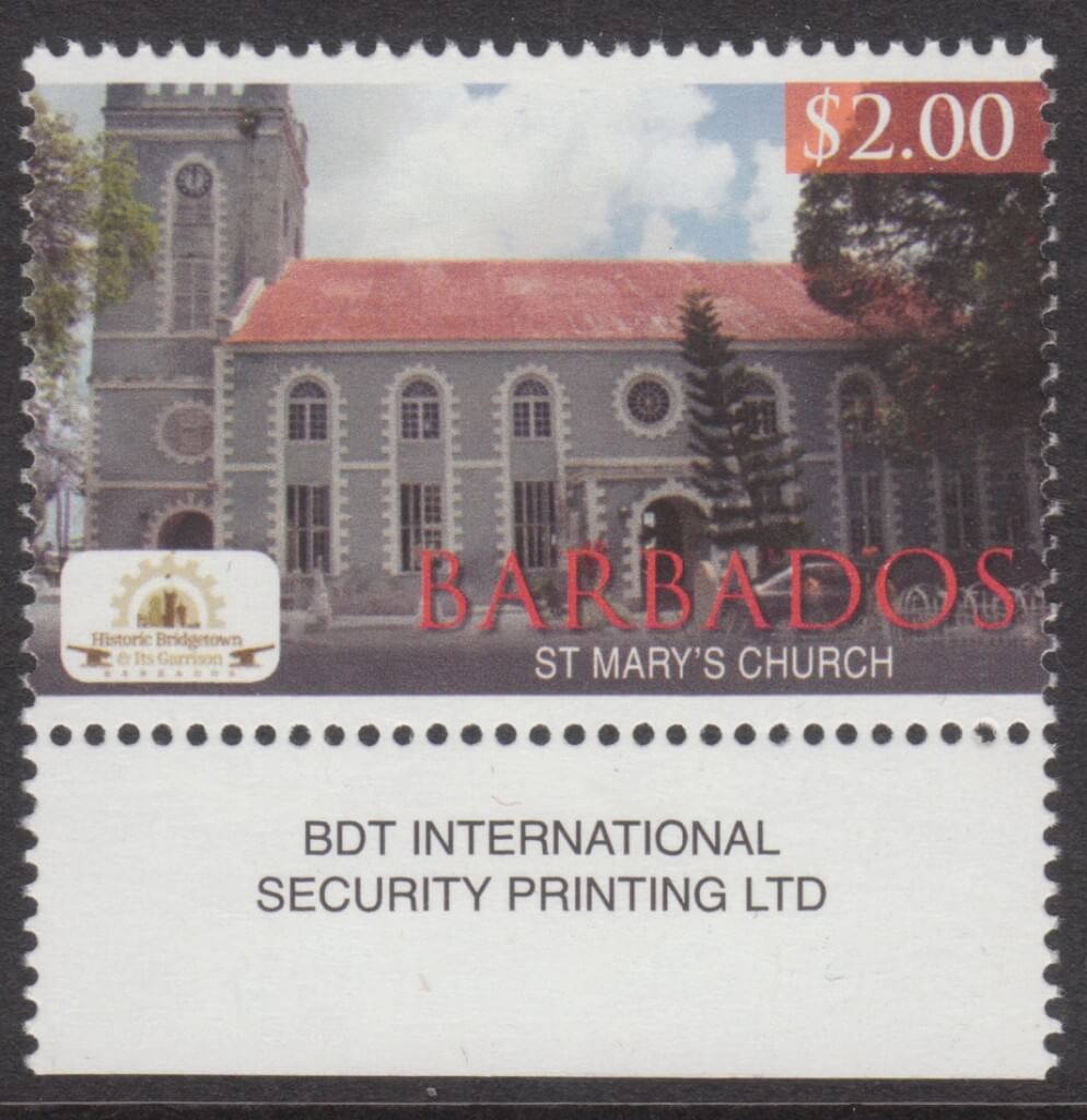 St Mary's Church, Barbados