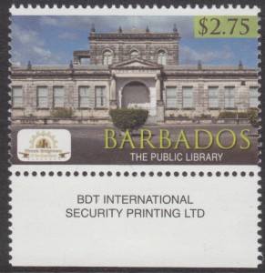 The Public Library, Barbados