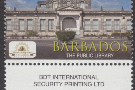 The Public Library, Barbados